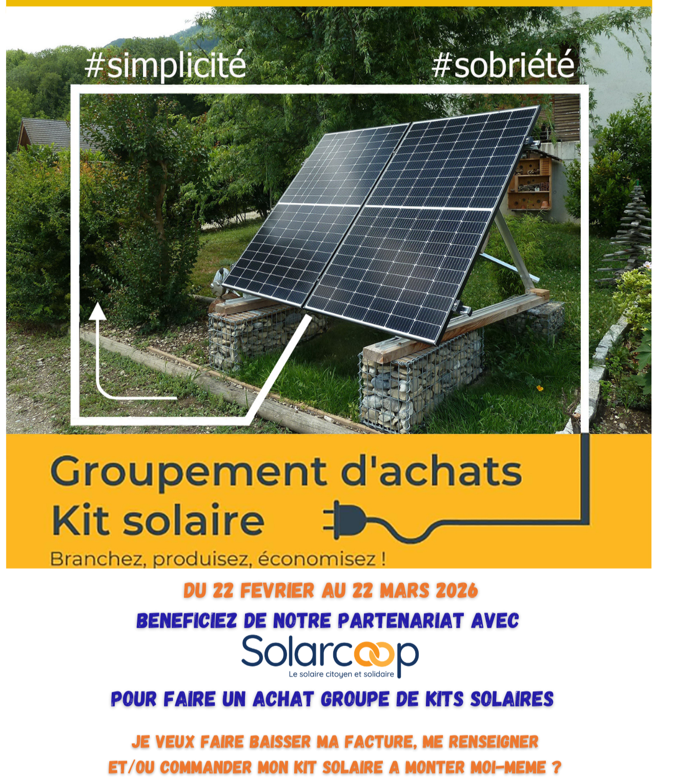 Compagne solarcoop 2026