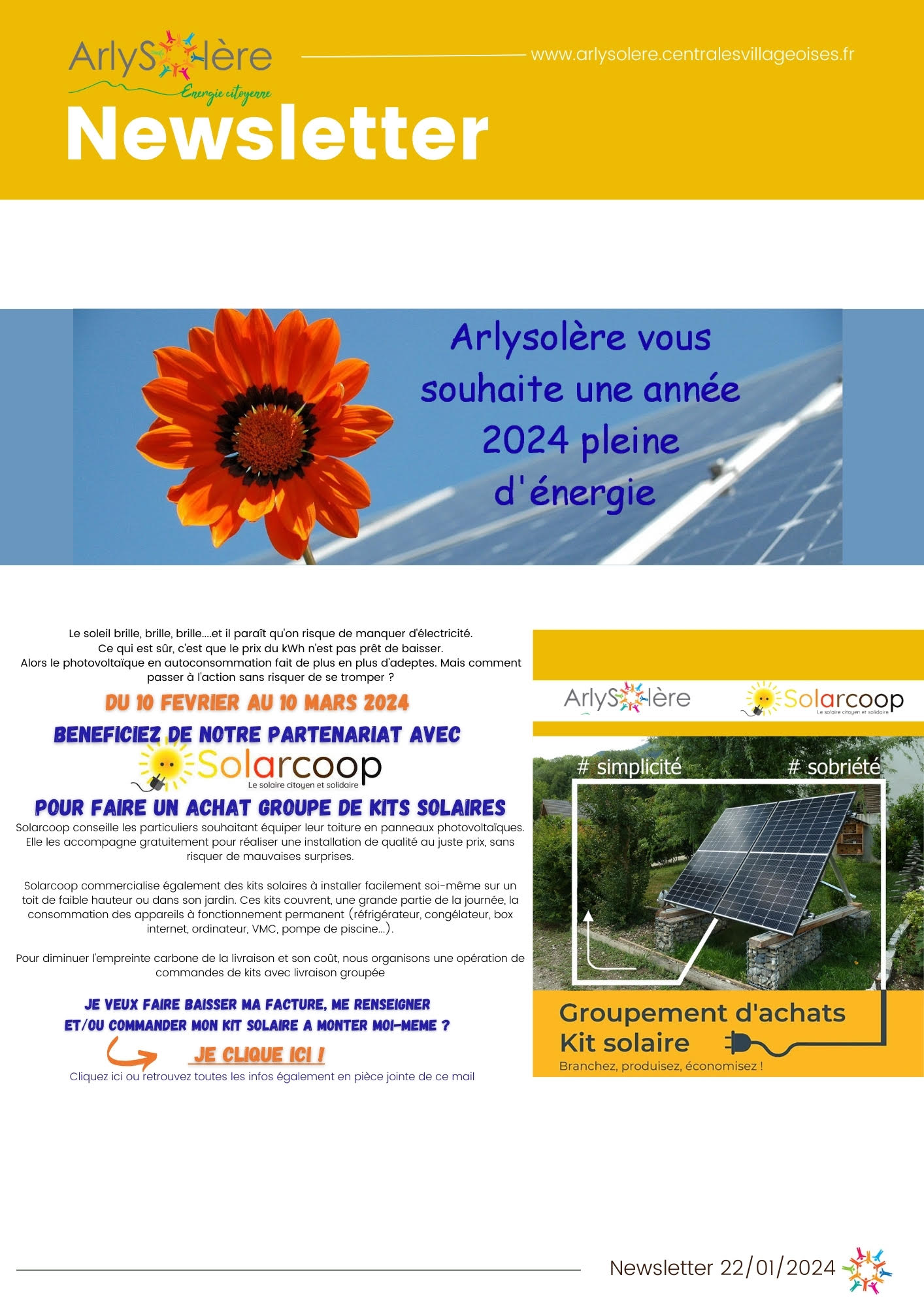 Newsletter 2024