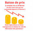 Baisse de prix des kits solaires en autoconsommation !